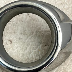 Ford Fiesta Mk7 Front Left Fog Light Bezel Cover 2008-2013 8A6115A223C Genuine - Image 4