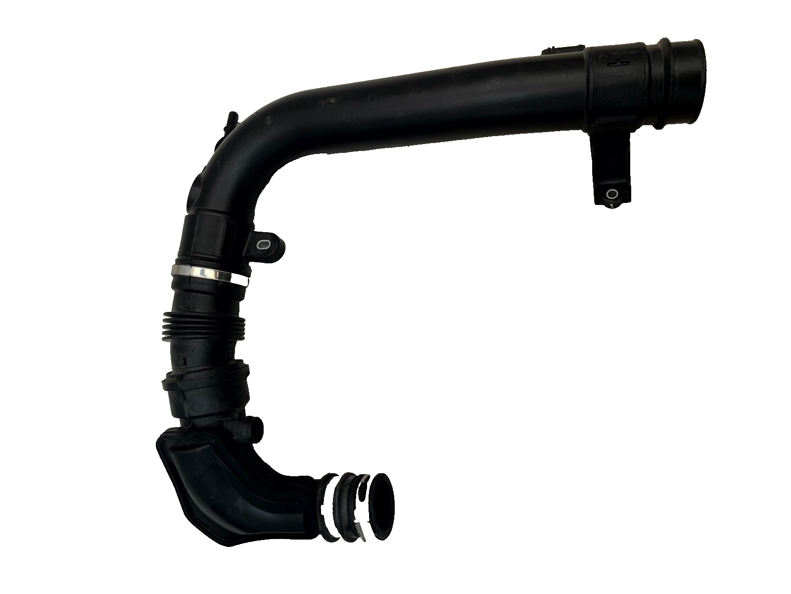 Ford Fiesta Mk7 Petrol Air Intake Hose Pipe 2012 TO 2017 CV61-6C784-AG Genuine