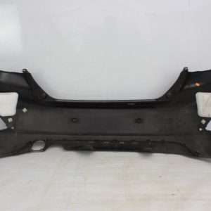 Ford Fiesta Rear Bumper 2017 TO 2022 H1BB-17906-A1 Genuine - Image 11