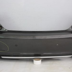 Ford Fiesta Rear Bumper 2017 TO 2022 H1BB-17906-A1 Genuine - Image 3