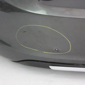 Ford Fiesta Rear Bumper 2017 TO 2022 H1BB-17906-A1 Genuine - Image 4