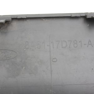 Ford Fiesta Rear Bumper Diffuser 2008 TO 2013 8A61-17D781-A Genuine - Image 15