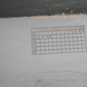 Ford Fiesta Rear Bumper Diffuser 2008 TO 2013 8A61-17D781-A Genuine - Image 16