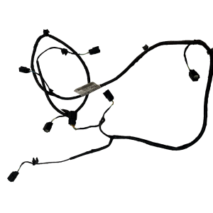 Ford Fiesta Rear Bumper Parking Sensor Loom 2017 To 2021 H1BT-15K868-BBC Genuine - Image 1