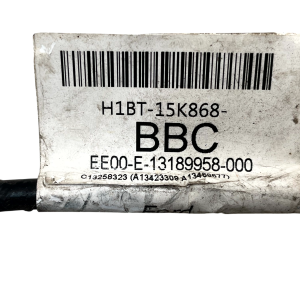 Ford Fiesta Rear Bumper Parking Sensor Loom 2017 To 2021 H1BT-15K868-BBC Genuine - Image 5