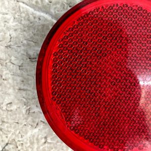 Ford Fiesta Rear Bumper Right Side Reflector 2002 TO 2008 6S61-515B0-A Genuine - Image 4