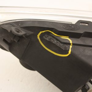 Ford Fiesta Right Side Headlight 2013 TO 2017 C1BB-13W029-DE Genuine *DAMAGED* - Image 16
