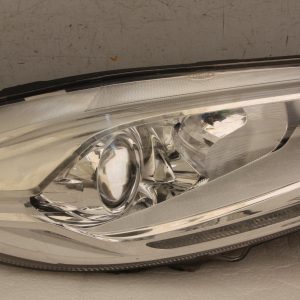 Ford Fiesta Right Side Headlight 2013 TO 2017 C1BB-13W029-DE Genuine *DAMAGED* - Image 4