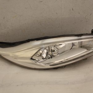 Ford Fiesta Right Side Headlight 2013 TO 2017 C1BB-13W029-DE Genuine *DAMAGED* - Image 1