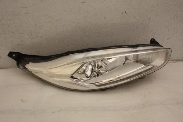 Ford-Fiesta-Right-Side-Headlight-2013-TO-2017-C1BB-13W029-DE-Genuine-DAMAGED-177488388213