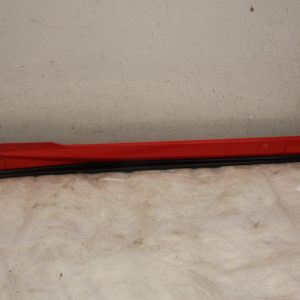 Ford Fiesta ST Line Facelift Right Side Skirt 2013 TO 2017 C1BJ-B10154-A Genuine - Image 1