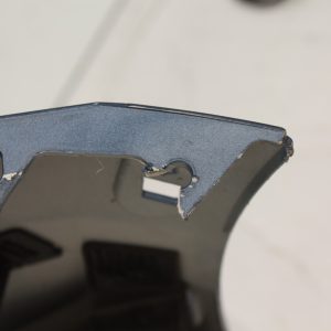 Ford Focus Active Front Bumper 2022 ON NX7B-17757-U Genuine - Image 10