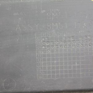 Ford Focus Front Bumper Grill 2008 TO 2011 8M51-17B968-BE Genuine *DAMAGED* - Image 10