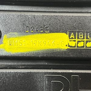 Ford Focus Front Right Side Bumper Grille 2011 TO 2014 BM51-17K946-C Genuine - Image 4