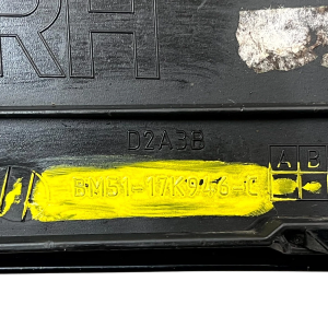 Ford Focus Front Right Side Bumper Grille 2011 TO 2014 BM51-17K946-C Genuine - Image 5