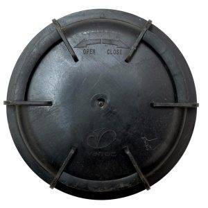 Ford Focus Headlight Headlamp Bulb Dust Cover Cap VP9PMX-13K060-A Genuine - Image 1