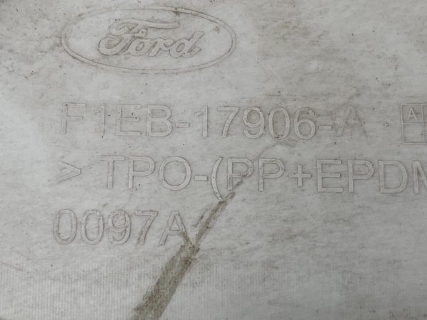 Ford Focus MK3 Rear Bumper 2014 TO 2018 F1EB 17906 A Genuine 178448690433 16