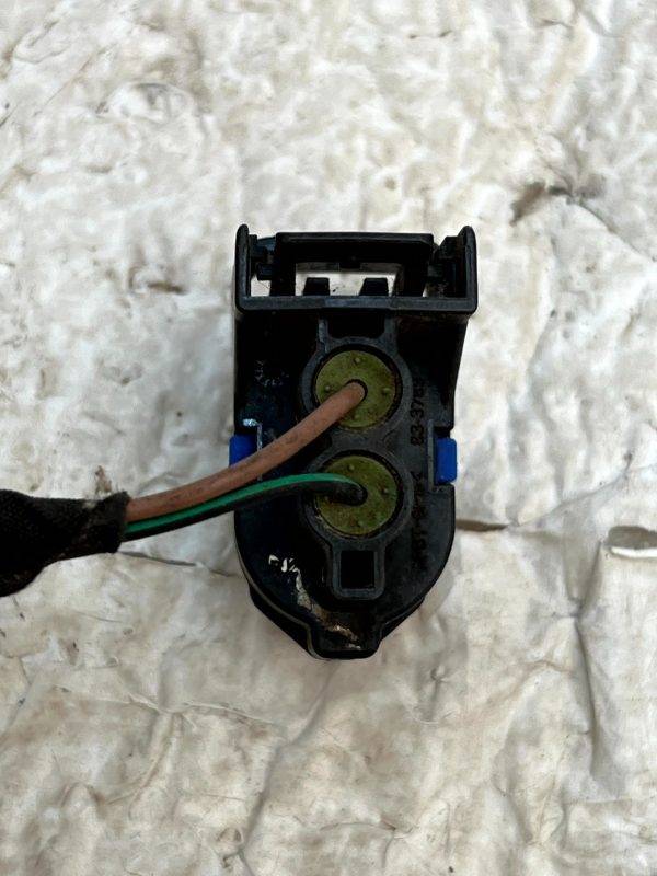 Ford Focus Mk2 Fog Light Wiring Loom Harness Plug Connector 83-3789 Genuine 5 Ford Focus Mk2 Fog Light Wiring Loom Harness Plug Connector 83 3789 Genuine 178456686053 6