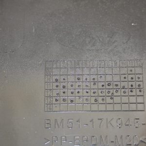 Ford Focus Mk3 Front Bumper Grill 2011 TO 2014 BM51-17K945-E Genuine - Image 7