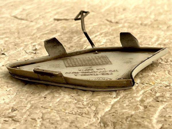 Ford Focus Mk3 Front Bumper Tow Hook Cap Cover 2014 2018 F1EB 17A989 A Genuine 178337812373 10