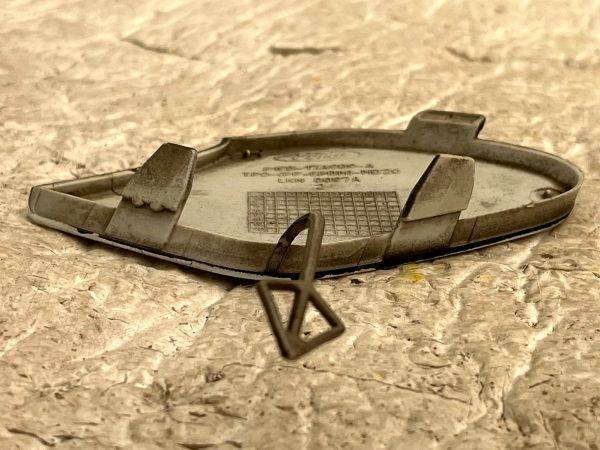 Ford Focus Mk3 Front Bumper Tow Hook Cap Cover 2014 2018 F1EB 17A989 A Genuine 178337812373 11