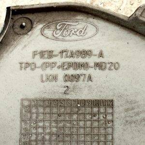 Ford Focus Mk3 Front Bumper Tow Hook Cap Cover 2014-2018 F1EB-17A989-A Genuine - Image 12