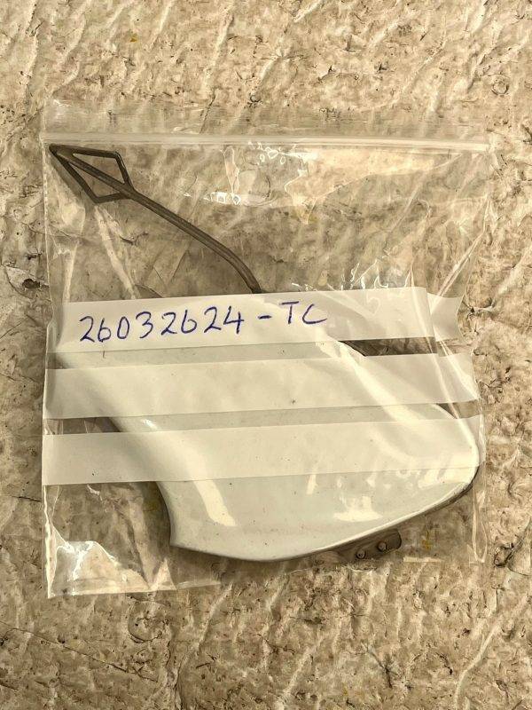 Ford Focus Mk3 Front Bumper Tow Hook Cap Cover 2014 2018 F1EB 17A989 A Genuine 178337812373 13