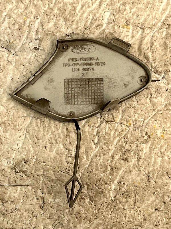 Ford Focus Mk3 Front Bumper Tow Hook Cap Cover 2014 2018 F1EB 17A989 A Genuine 178337812373 5