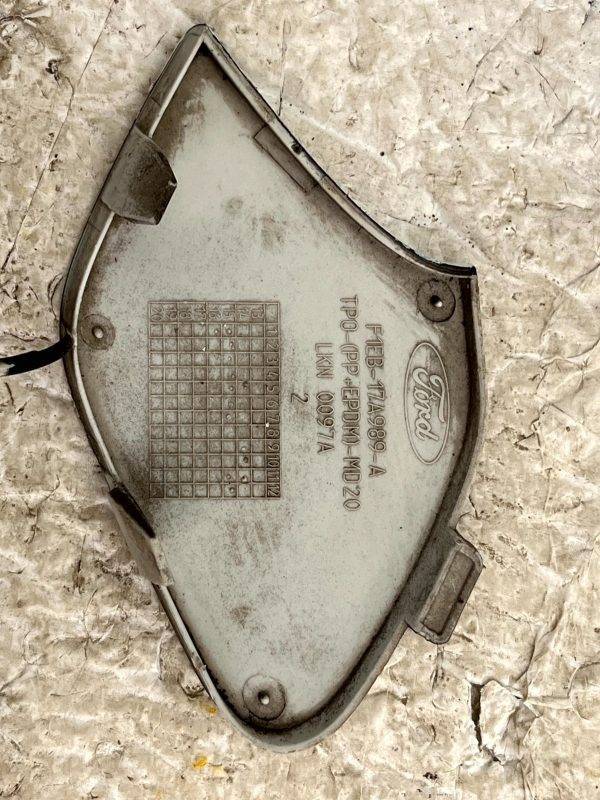 Ford Focus Mk3 Front Bumper Tow Hook Cap Cover 2014 2018 F1EB 17A989 A Genuine 178337812373 6