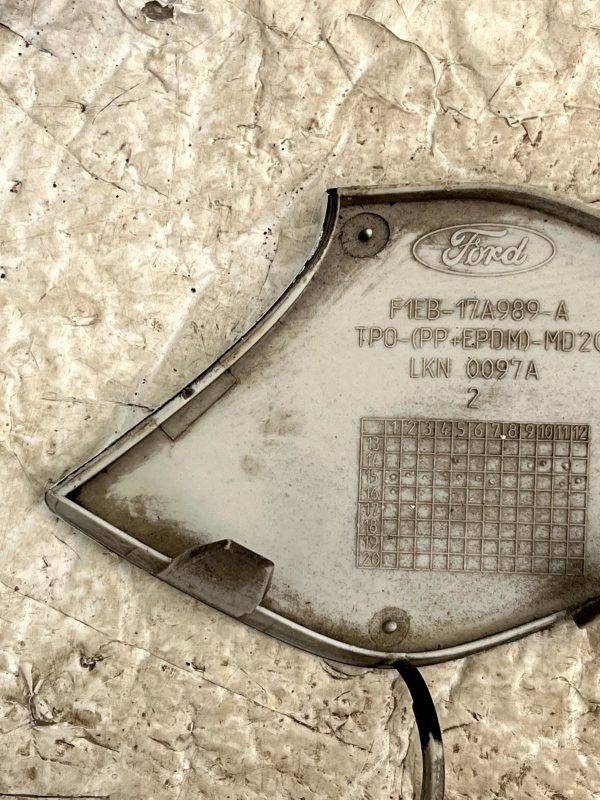 Ford Focus Mk3 Front Bumper Tow Hook Cap Cover 2014 2018 F1EB 17A989 A Genuine 178337812373 7