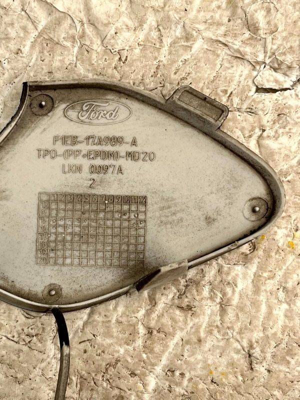 Ford Focus Mk3 Front Bumper Tow Hook Cap Cover 2014 2018 F1EB 17A989 A Genuine 178337812373 8