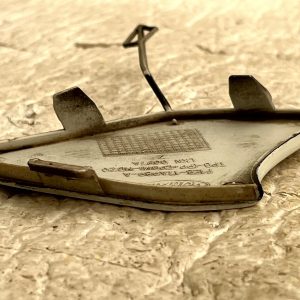 Ford Focus Mk3 Front Bumper Tow Hook Cap Cover 2014-2018 F1EB-17A989-B Genuine - Image 11