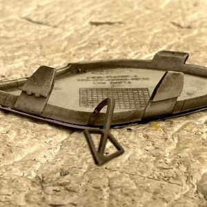 Ford Focus Mk3 Front Bumper Tow Hook Cap Cover 2014-2018 F1EB-17A989-B Genuine - Image 12