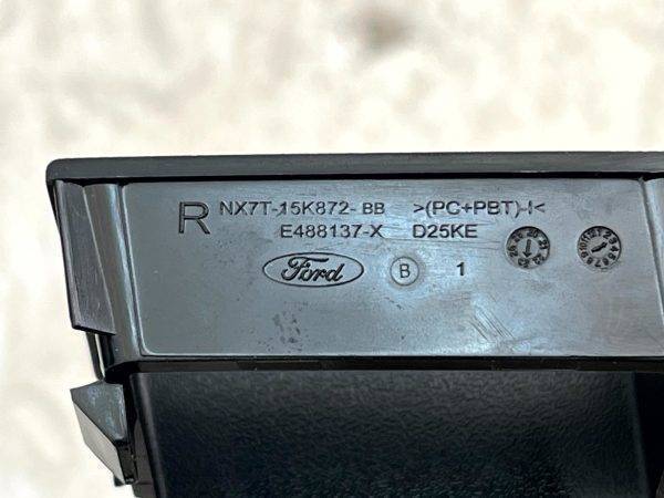 Ford Focus Mk4 Front Right Parking Sensor Mount Bracket NX7T 15K872 BB Genuine 178507815493 11