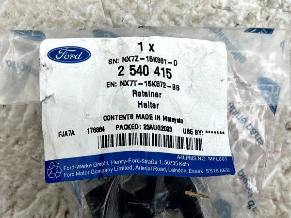 Ford Focus Mk4 Front Right Parking Sensor Mount Bracket NX7T 15K872 BB Genuine 178507815493 12