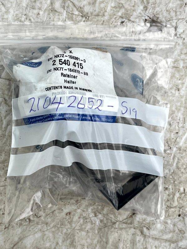 Ford Focus Mk4 Front Right Parking Sensor Mount Bracket NX7T 15K872 BB Genuine 178507815493 13