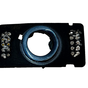 Ford Focus Mk4 ST-Line Rear Bumper PDC Sensor Holder 18-22 JX7B-17906-A1 Genuine - Image 1