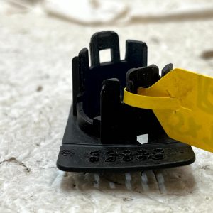 Ford Focus Mk4 ST-Line Rear Bumper PDC Sensor Holder 18-22 JX7B-17906-A1 Genuine - Image 6