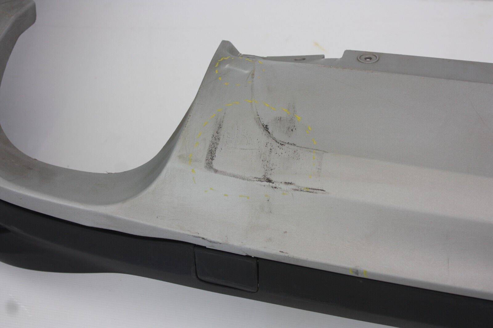 Ford-Focus-Rear-Bumper-Lower-Section-JX7B-17F954-J-Genuine-SEE-PICS-175467150053-2