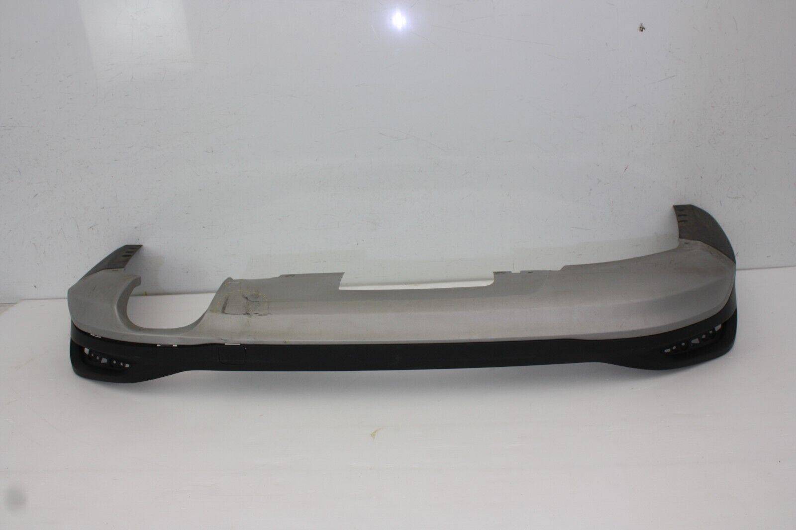 Ford Focus Rear Bumper Lower Section JX7B 17F954 J Genuine SEE PICS 175467150053
