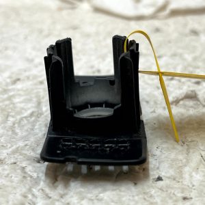 Ford Focus Rear Bumper Parking Sensor Holder Bracket 18–22 JX7B17906B Genuine - Image 4