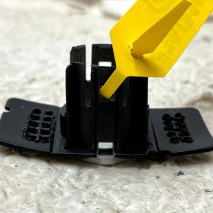 Ford Focus Rear Bumper Parking Sensor Holder Bracket 18–22 JX7B17906B Genuine - Image 5