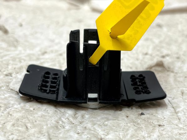 Ford Focus Rear Bumper Parking Sensor Holder Bracket 1822 JX7B17906B Genuine 178538632803 5