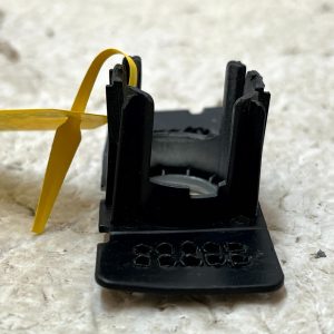 Ford Focus Rear Bumper Parking Sensor Holder Bracket 18–22 JX7B17906B Genuine - Image 6