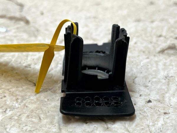 Ford Focus Rear Bumper Parking Sensor Holder Bracket 1822 JX7B17906B Genuine 178538632803 6