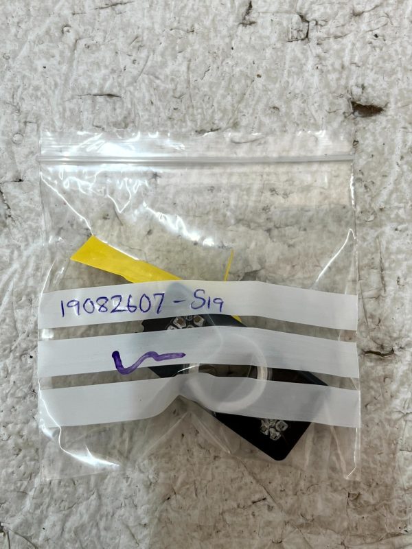 Ford Focus Rear Bumper Parking Sensor Holder Bracket 1822 JX7B17906B Genuine 178538632803 8