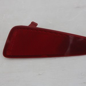 Ford Focus Rear Bumper Right Side Reflector 2018 TO 2022 JX7B-13B414-CA Genuine - Image 1