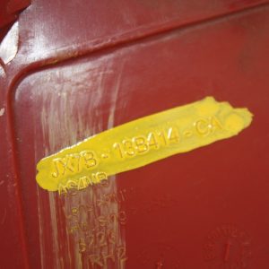 Ford Focus Rear Bumper Right Side Reflector 2018 TO 2022 JX7B-13B414-CA Genuine - Image 5