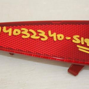 Ford Focus Rear Bumper Right Side Reflector 2018 TO 2022 JX7B-13B414-CA Genuine - Image 9