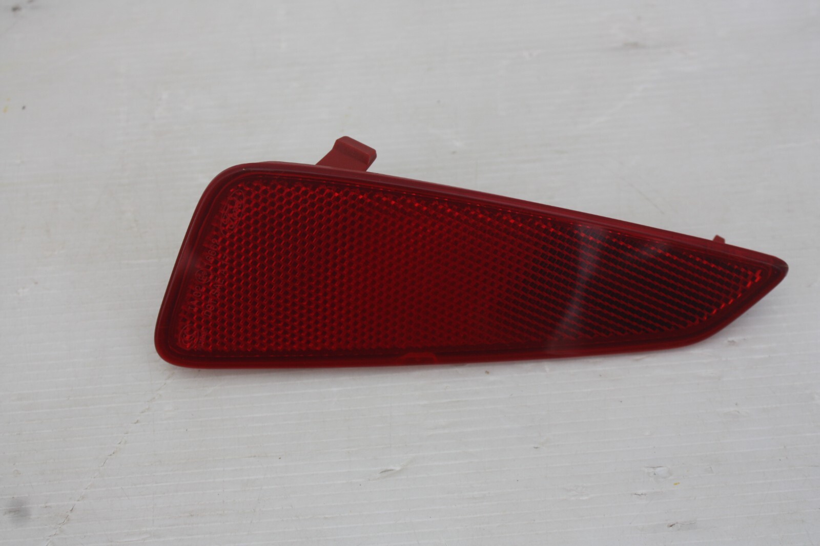 Ford Focus Rear Bumper Right Side Reflector 2018 TO 2022 JX7B-13B414-CA Genuine